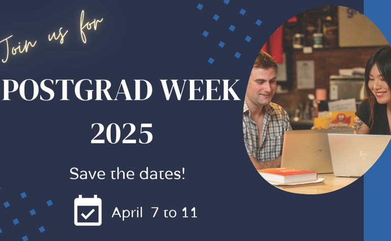 20250307 PG Week 2025 save the dates